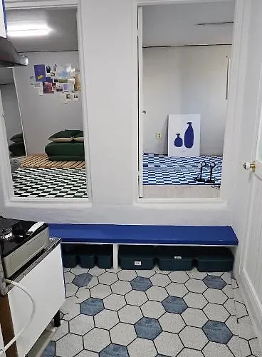 Appartement Blue Gate 2023 Séoul
