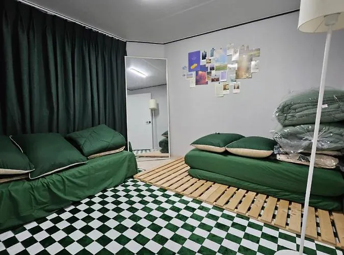 Blue Gate 2023 Appartement *